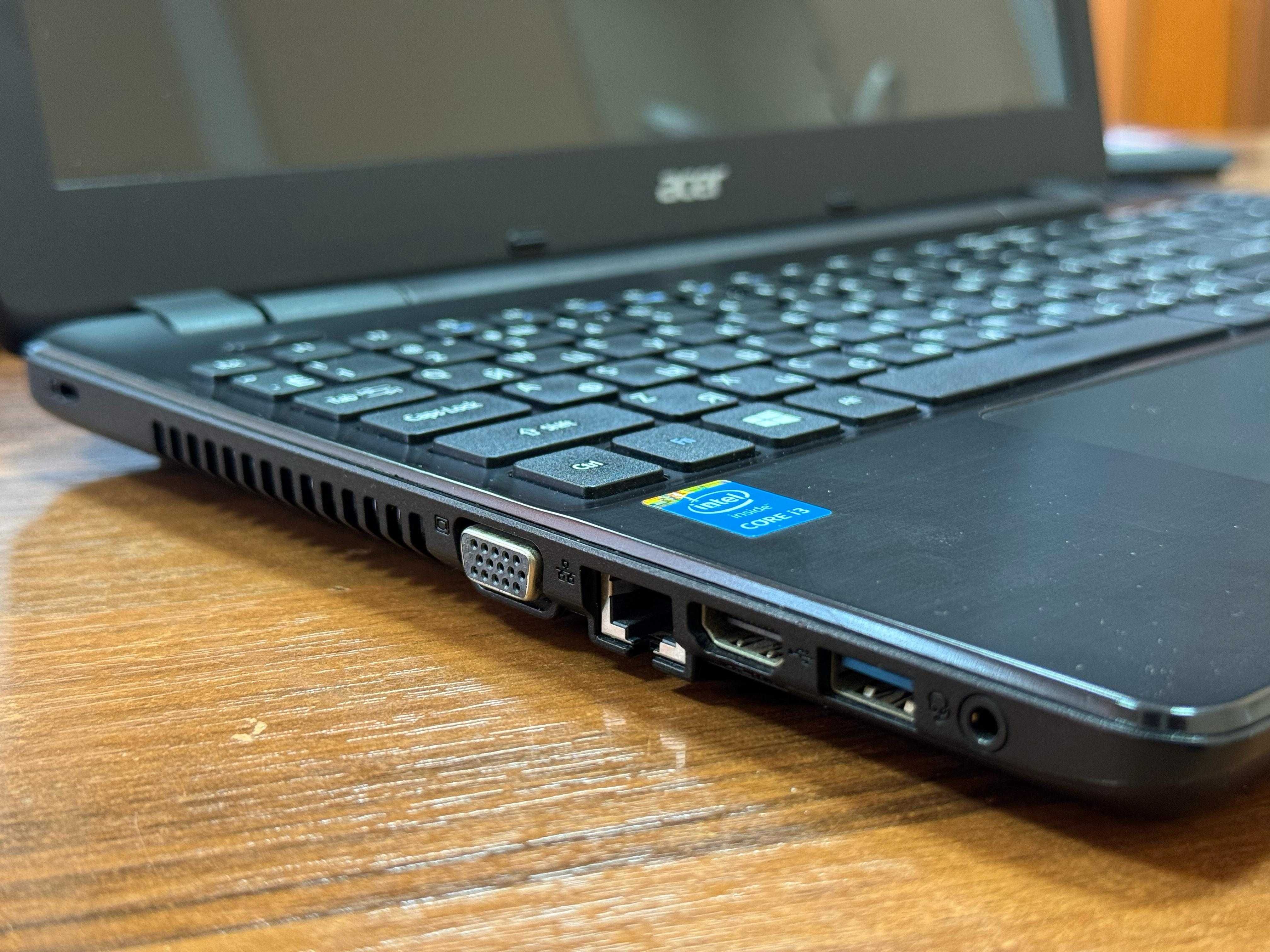 Acer Aspire E15 i3-3040u/6Gb/ssd256/hdd1Tb