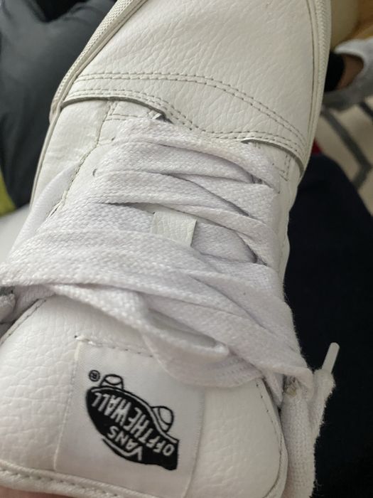 Adidas  Vans, piele  naturala , 41