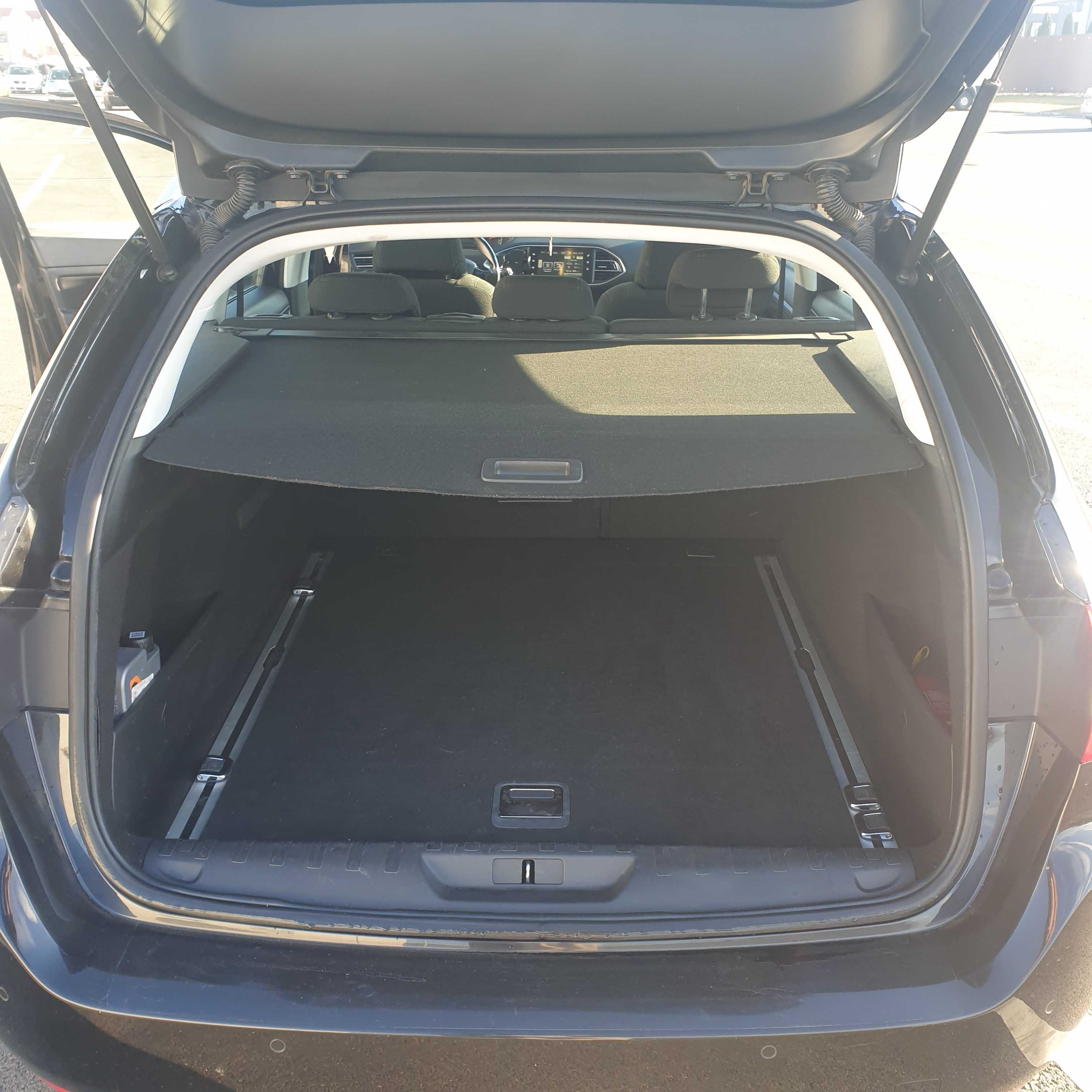 Peugeot 308 sw 2.0 diesel an 2015 automat