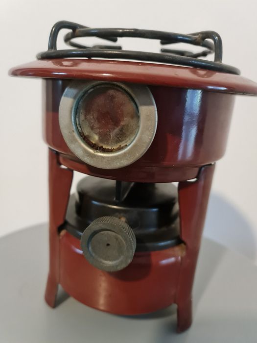 Lampa de gătit pentru camping