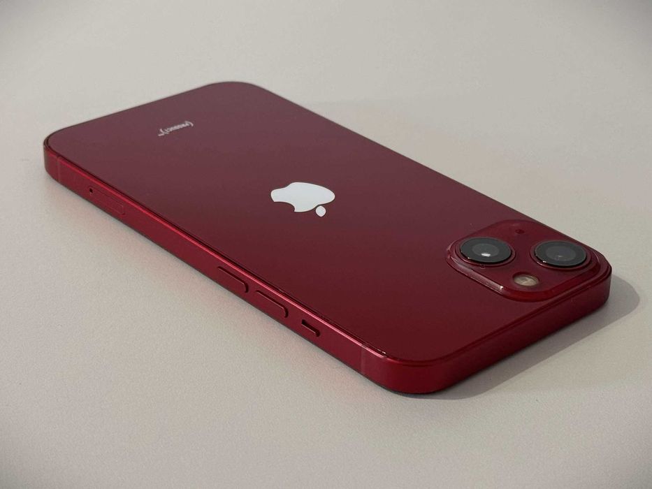 Бартер! iPhone 13 Product Red (Червен)