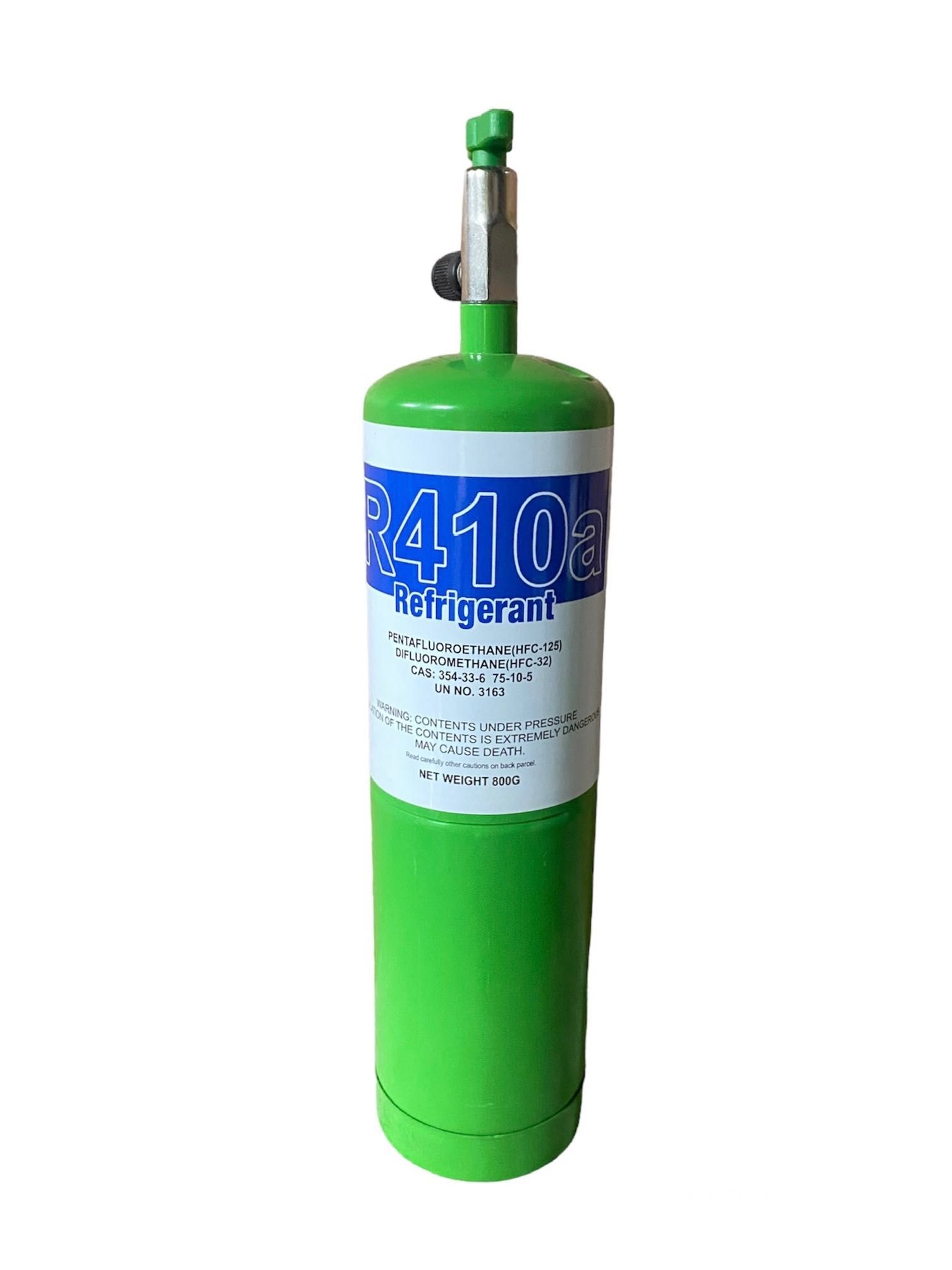 Freon 134a R22 sigilat 404a 10,9kg 410a 11,3jg nou refrigerant