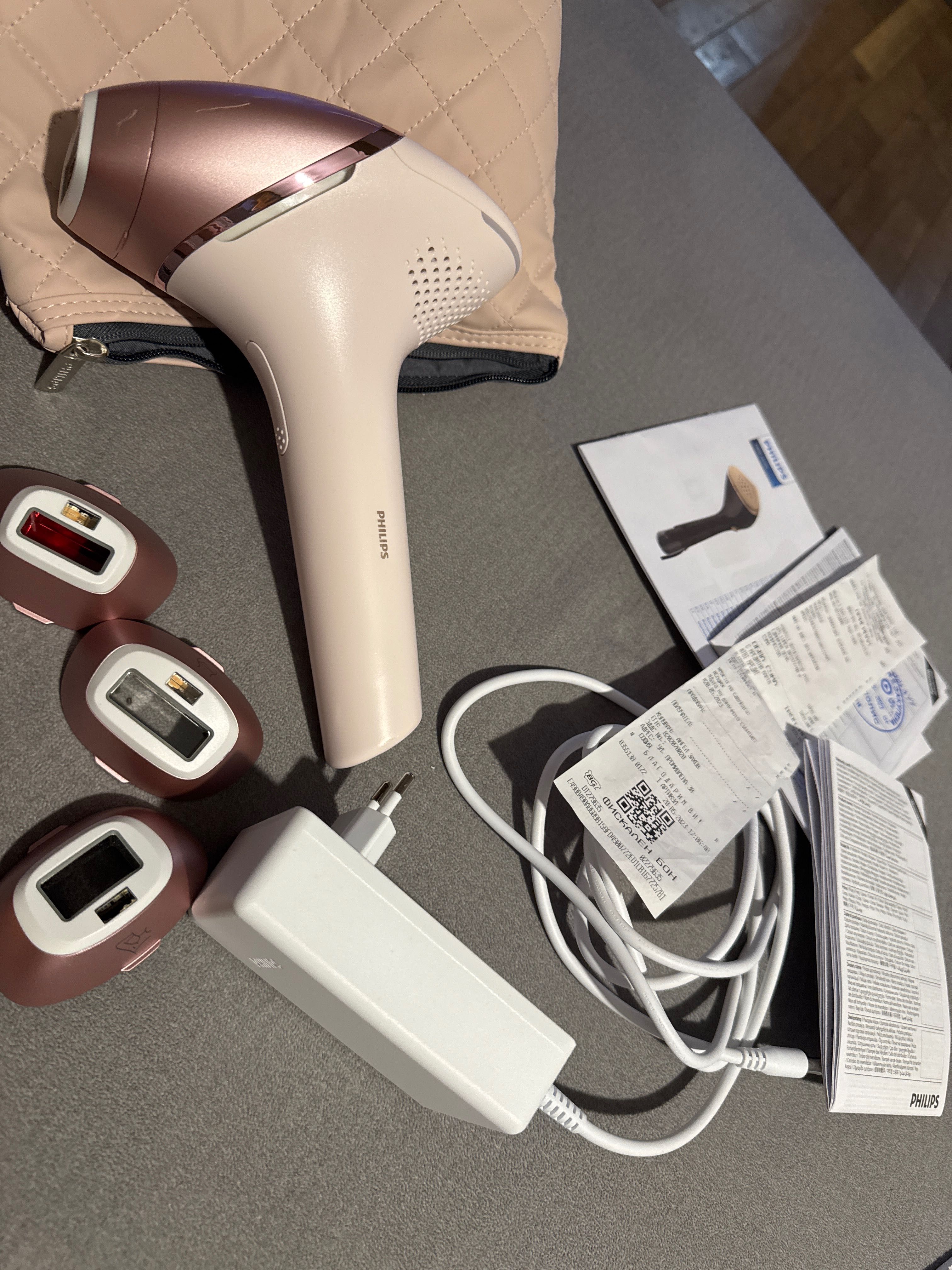 Фотоепилатор PHILIPS LUMEA BR 1977/00