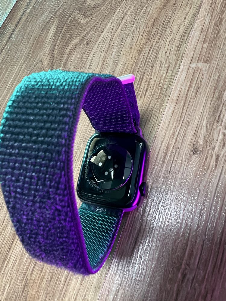 Apple Watch 9 45mm midnight