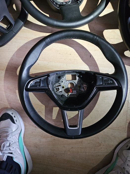 Volan skoda octavia 3 superb kodiac cu airbag