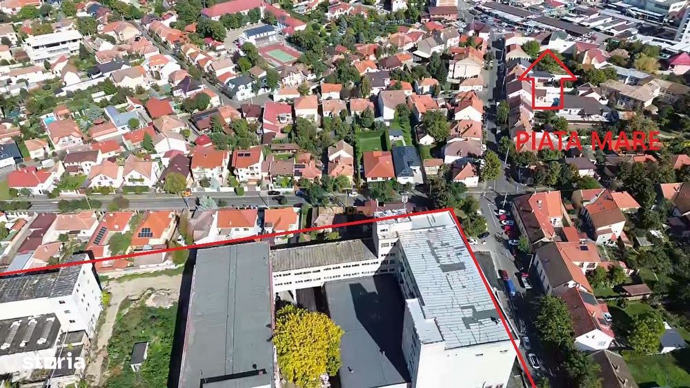 De inchiriat Hale/Spatii Comerciale /Spatii Productie/Zona Piata Mare