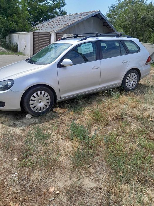 vand golf 6 1,6 TDI break, 2010