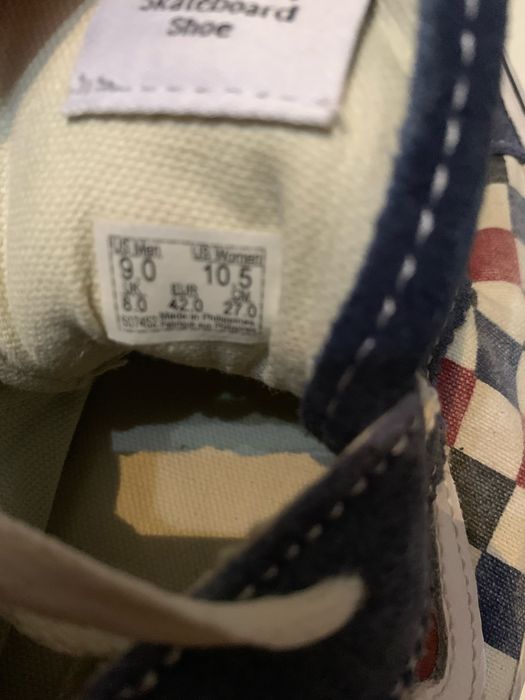 Tenisi  Vans diferite modele și marimi