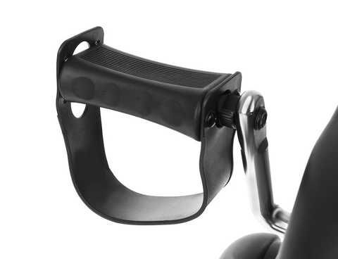 Мини велоергометър с LCD, колело за раздвижване и рехабилитация