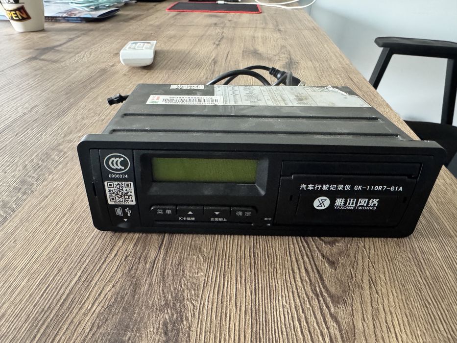 Продаю тахометр на китайские авто