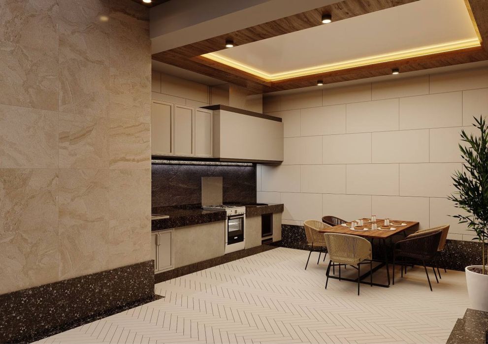 Продается участок дом