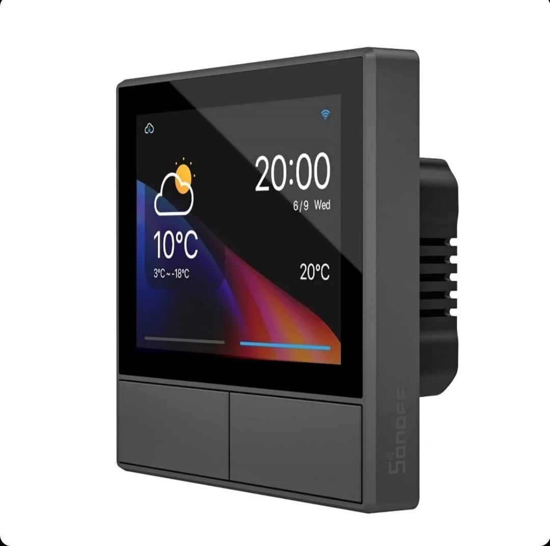 Смарт панел sonoff NS  panel