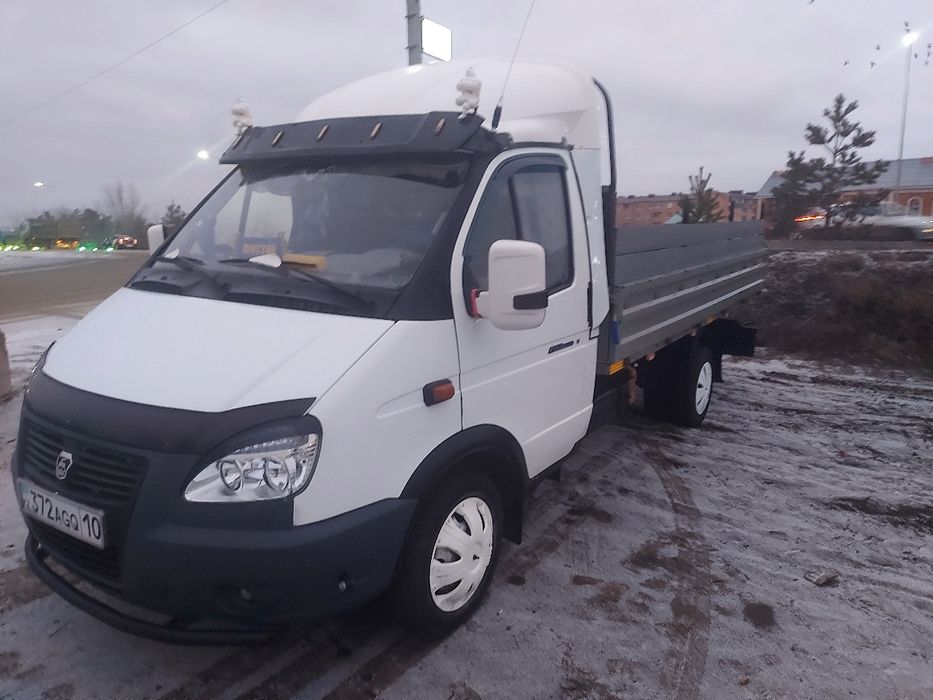 Продам Газель длинна 4,2 метра