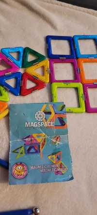 Set magnetic 14 piese