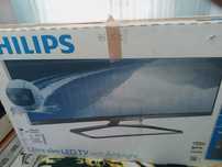 Led tv philips 3D 106cm(42inchi)