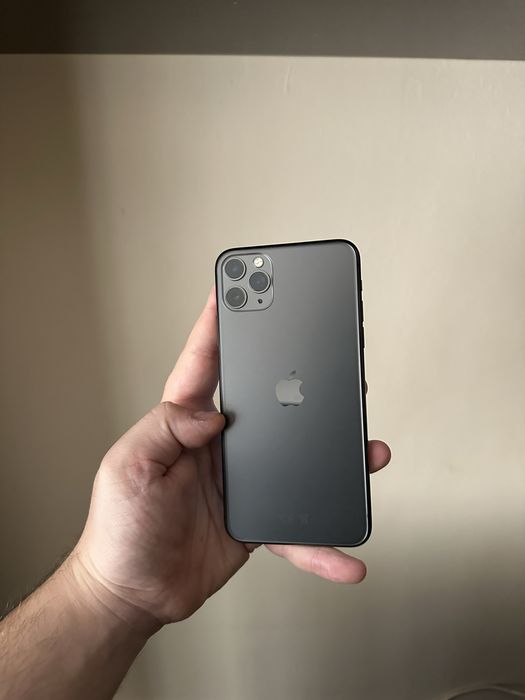 Iphone 11 pro max 256 gb