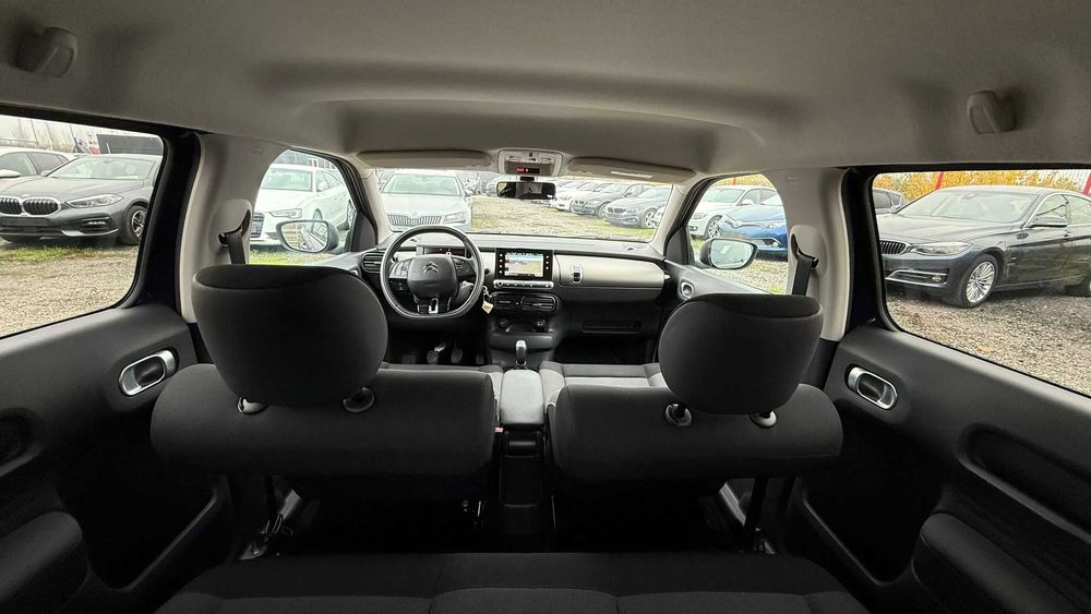 Citroen C4 Cactus 1.2i 110CP/Navi/Rate fixe Avans 0