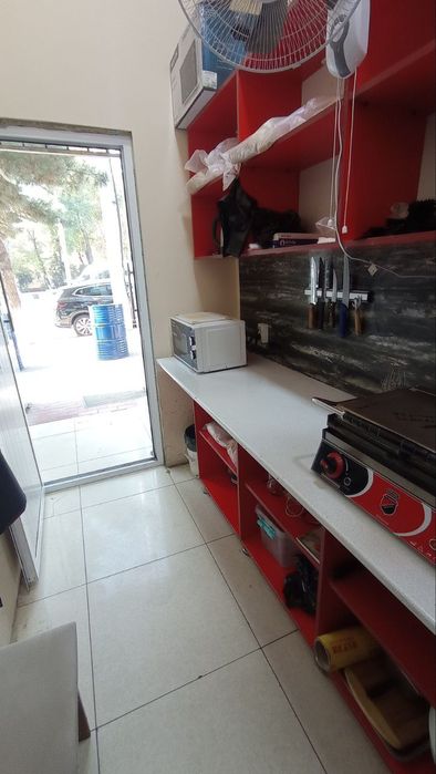 Tayyor biznes sotiladi