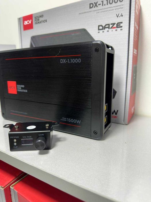 ACV DX-1.1000 — моноблок  | by bufer | Рассрочка бор 6–24 oy