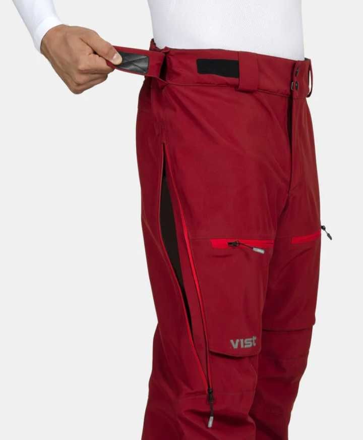 Чисто нов ски екип Vist-яке и панталон(gore tex,dermizax)