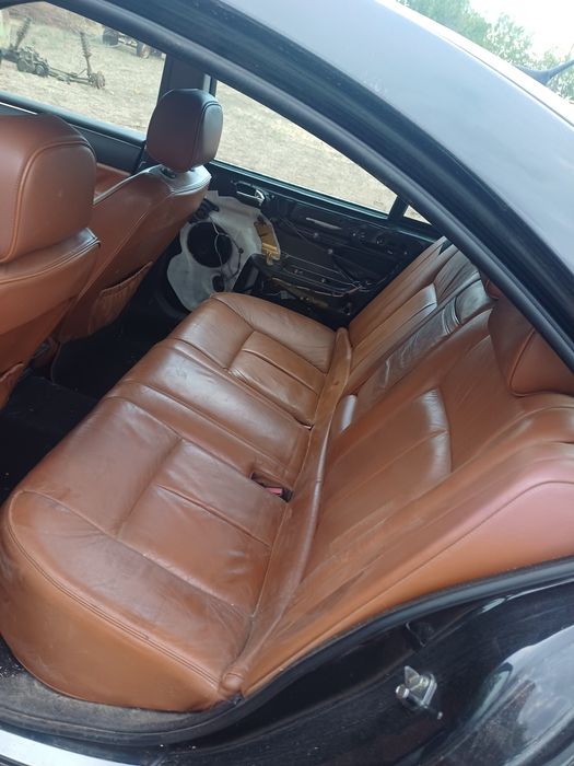 Пежо 607 2.2хди на части