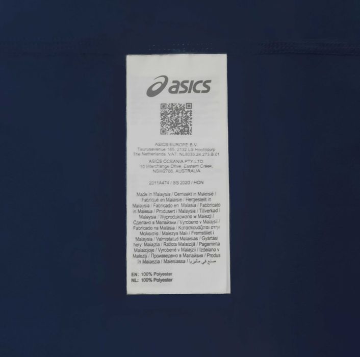 Tricou Asics - Navy Blue