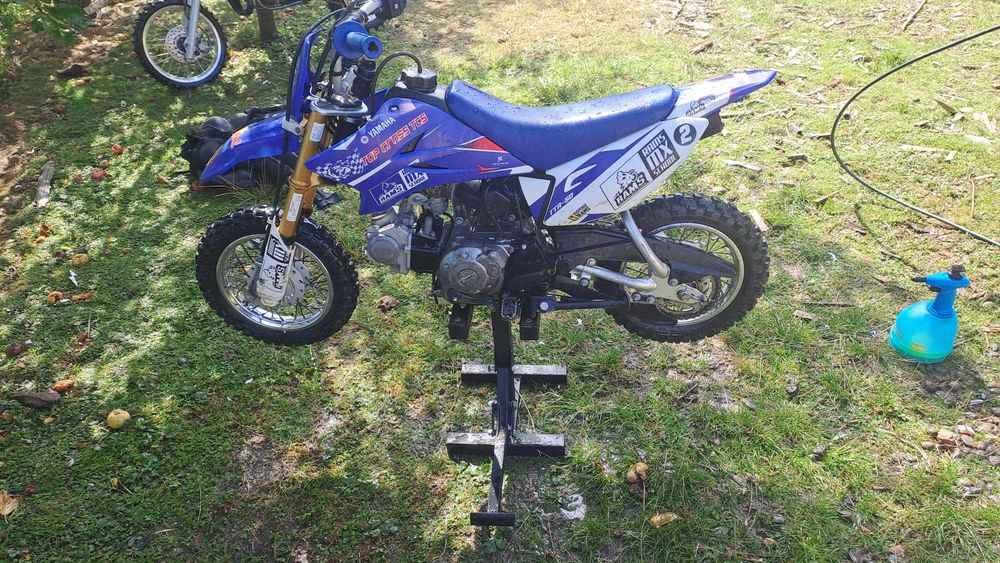 Yamaha TTR 50 cm
