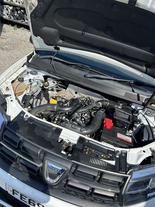 Dezmembrari dezmembrez  Dacia Sandero 2 Facelift