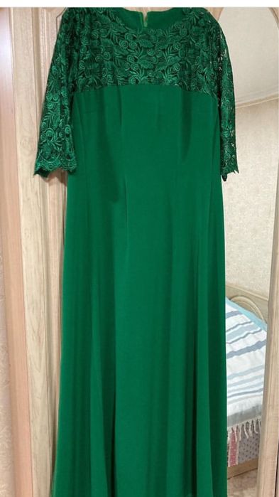 Платье  вечернее