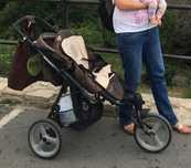 Детска количка Bebe Confort High Trek