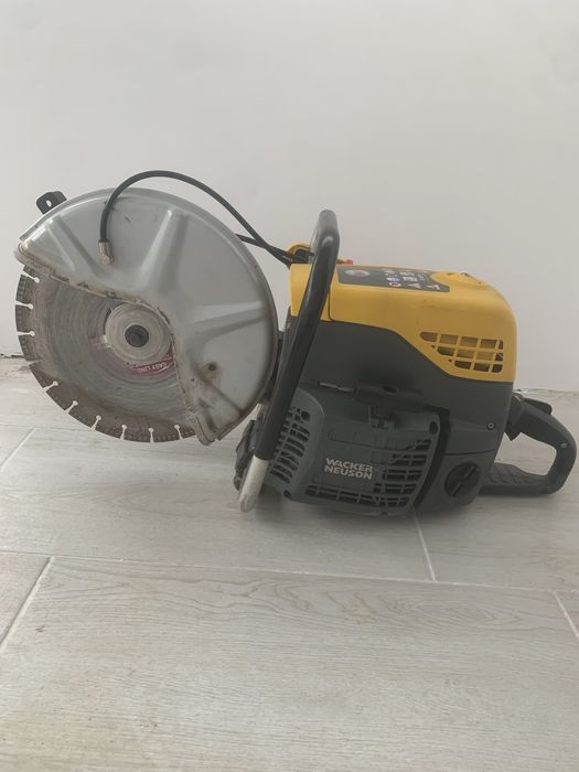 Wacker Neuson BTS 635S drujba de beton