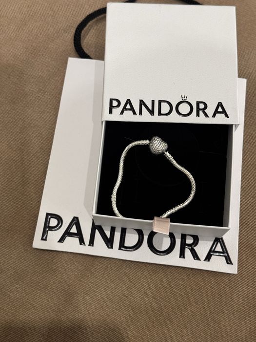 Pandora гривна Пандора