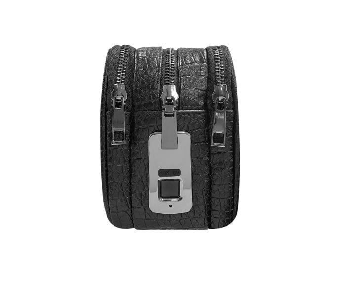 Sumka wiwu salem pouch fingerprint lock lux