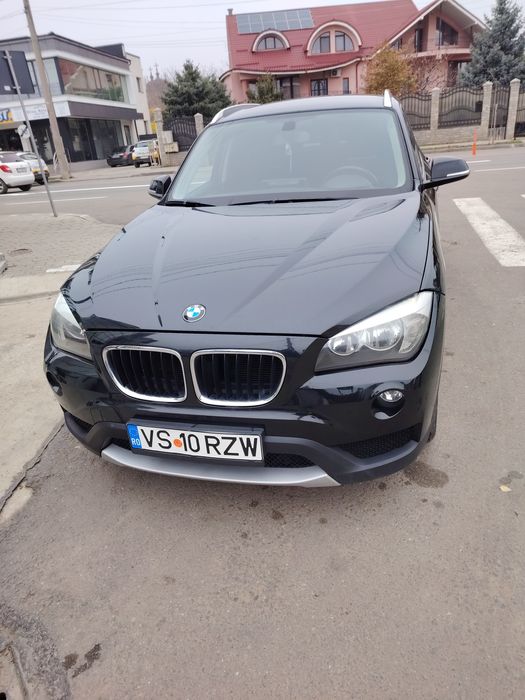 Bmw x1 2014  tracțiune spate valabil până la 18.11