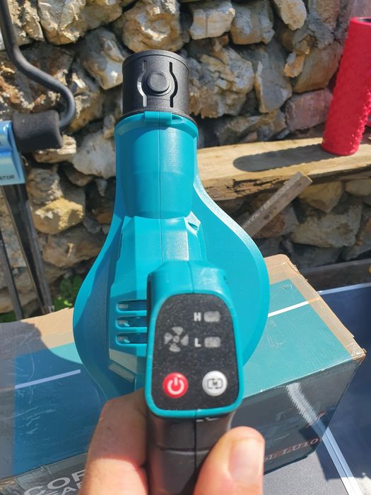 Suflanta pentru frunze, praf, mizerie gradina curte