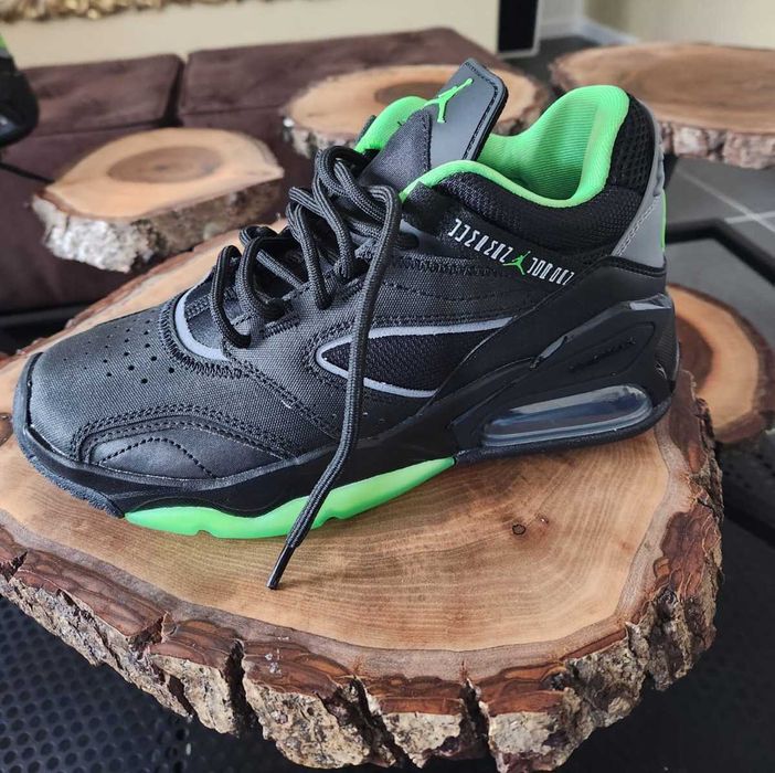 Adidași Jordan Point Lane verzi