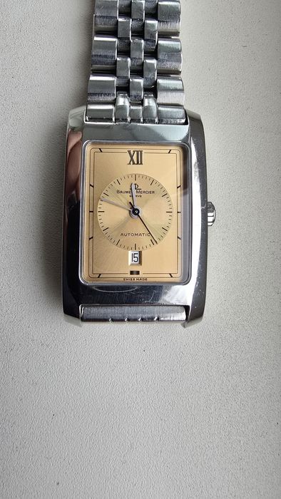 Baume&Mercier Hampton