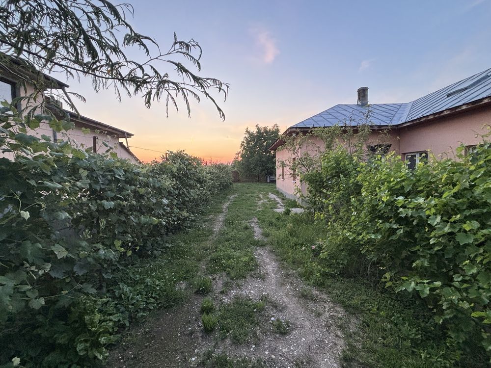 Casa+Teren 1700mp Bolintin Deal