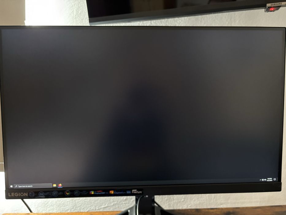 Monitor Gaming Lenovo 27” 1440p 180hz
