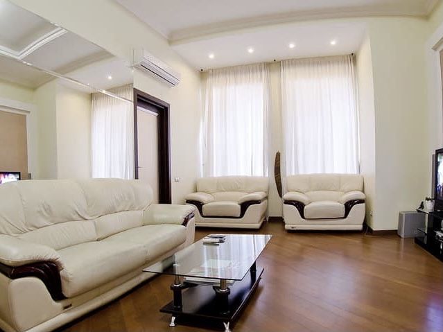 3 комнатная VIP квартира Сити центр