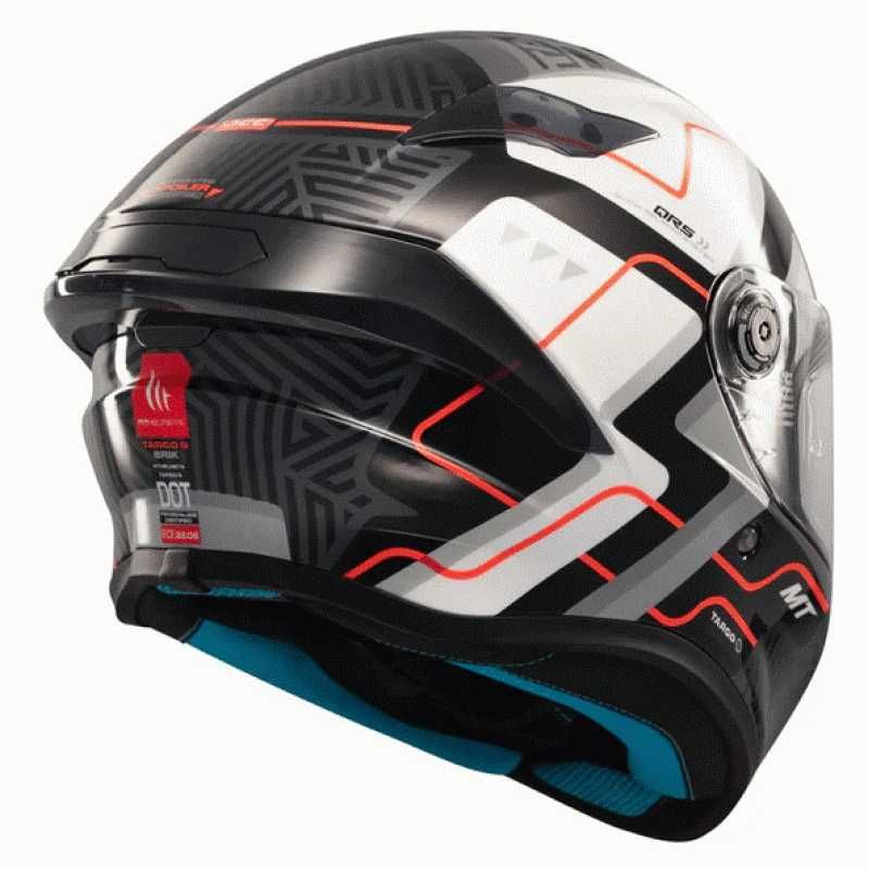Каска MТ TARGO S BRIK C0 GLOSS Размери S, M, L, XL