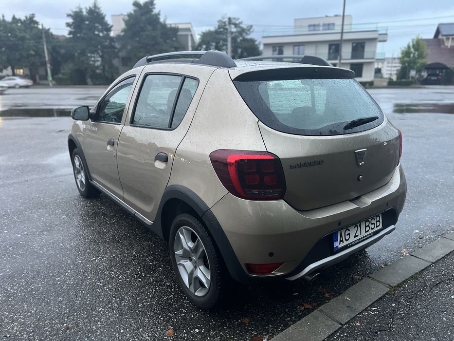 Dacia Sandero Stepway 1.0 TCE 100cp + GPL