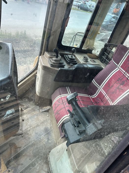 Vand buldozer catepirllar D6M LGP