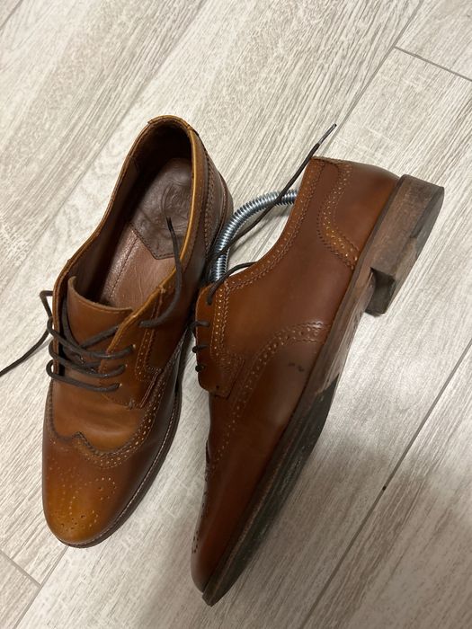 Pantofi piele massimo38