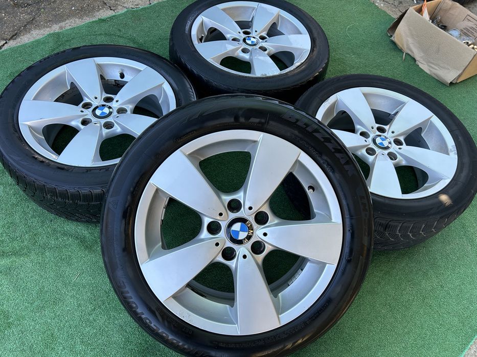5х120 17 оргинални BMW ET 43