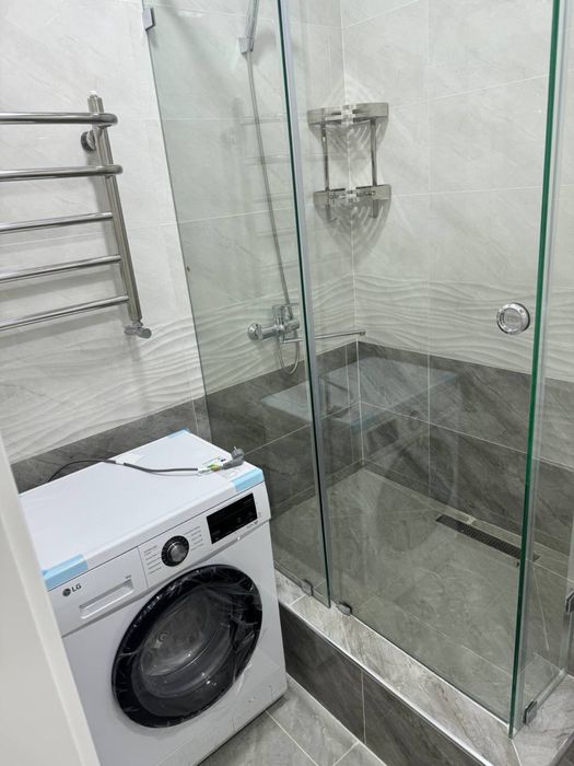 Однокомнатная Сергели