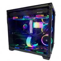 Pc Gaming - Project Tesseract - Intel I9 12900KF - RX 7900 GRE 16GB