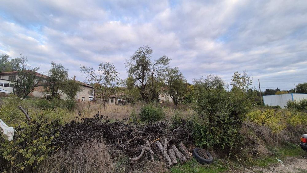 Продава се Парцел в Севлиево - 1600 кв.м за 21 €/кв.м - Снимка #1
