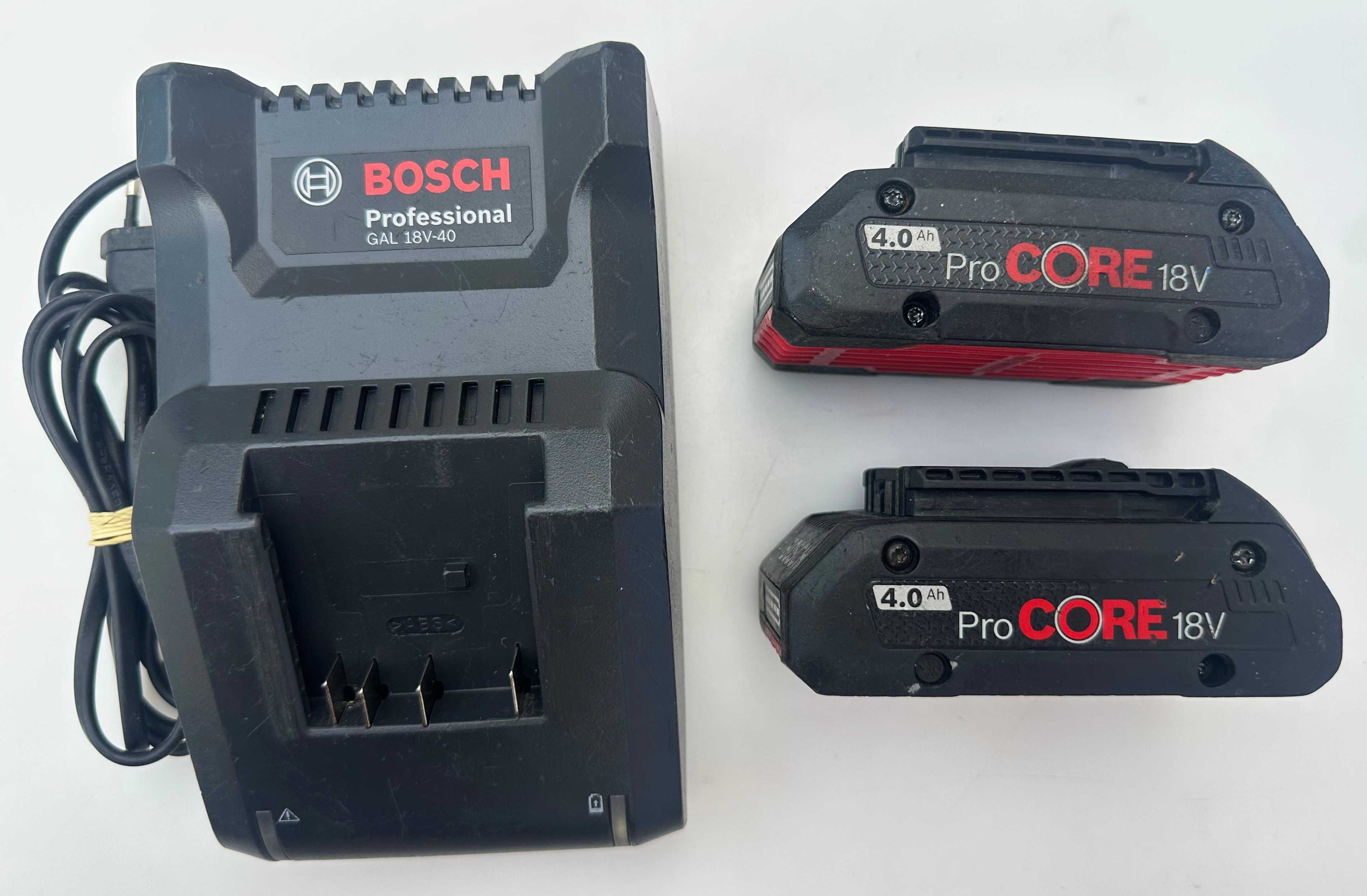 BOSCH GSR 18V-110 C - Безчетков мощен винтоверт 18V 110Nm
