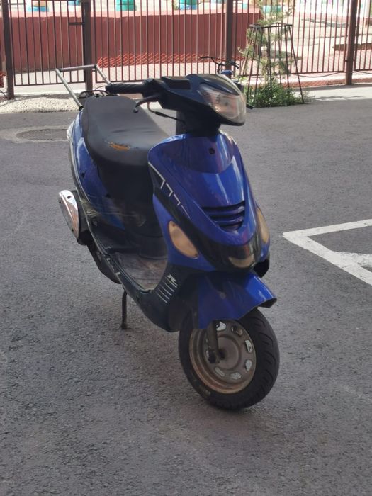 Продаю скутер "Racer meteor" 80 куб